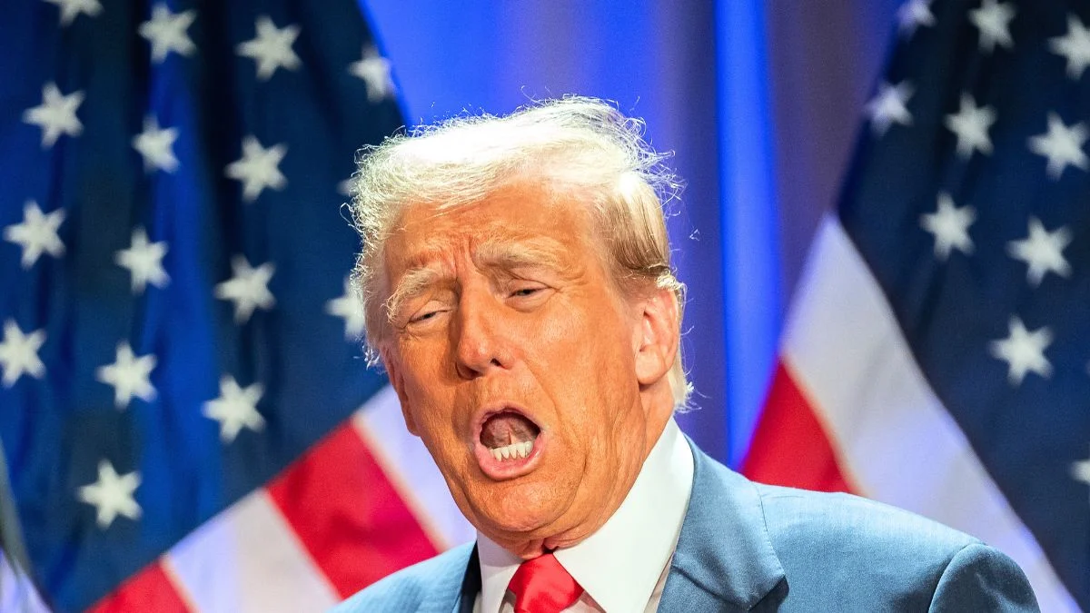 「私はそれが好きです」：ああ、ドナルド・トランプは今や「平和」をもたらすためのノーベル賞を望んでいます