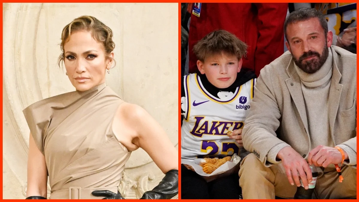 ジェニファー・ロペスはベン・アフレックを解放することを拒否し、彼の子供たちは彼に「厳しい」ままで、「彼らの批判を検閲しないでください」